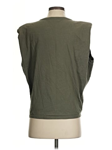 The Frankie Shop Sleeveless Blouse (view 2)