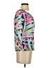 Lilly Pulitzer Pink 3/4 Sleeve Blouse Size XS - photo 4