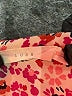 Lush 100% Polyester Floral Pink 3/4 Sleeve Blouse Size XL - photo 7
