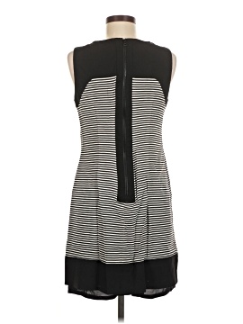 strapless open back dress Lost in the Garden Babydoll Dress
