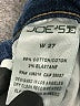 Joe's Jeans Stars Blue Jeans Size 27 waist - photo 7