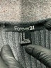 Forever 21 Black Cocktail Dress Size M - photo 7