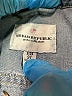 Urban Republic 100% Cotton Blue Denim Jacket Size 3T - photo 3
