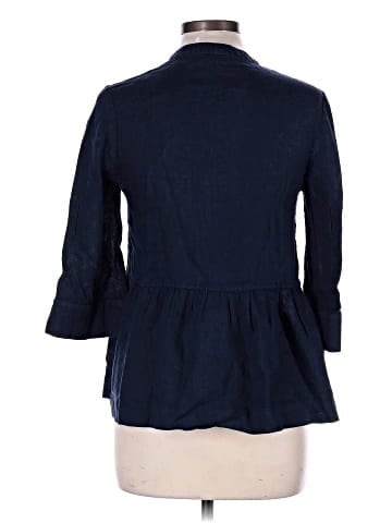 Jaeger 3/4 Sleeve Blouse (view 2)