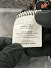 Meraki 100% Polyester Black Short Sleeve Blouse Size L - photo 8