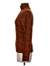 Levi's Brown Long Sleeve Turtleneck Size M - photo 5