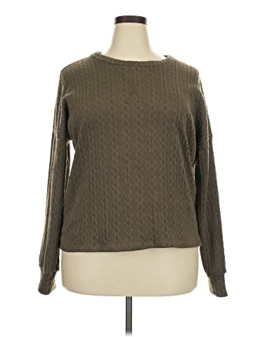 7th Ray Pullover Sweater (view 1)