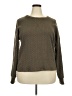 7th Ray Brown Pullover Sweater Size XXL (estimated) - photo 1