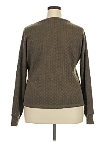 7th Ray Pullover Sweater (view 2)
