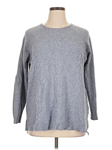 Evolution by Cyrus Pullover Sweater (view 1)