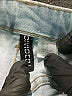 Divided by H&M Hearts Blue Jeans Size 2 - photo 4