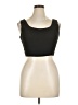 Lulus Black Sleeveless Top Size XL - photo 1
