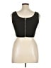 Lulus Black Sleeveless Top Size XL - photo 2