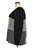 Unbranded Color Block Gray Pullover Sweater Size 3X - photo 5