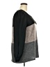 Unbranded Color Block Gray Pullover Sweater Size 3X - photo 4