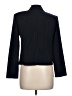 Positive Attitude 100% Polyester Black Blazer Size 10 - photo 2