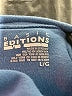 Basic Editions Blue Turtleneck Sweater Size L - photo 7