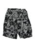 Under Armour 100% Nylon Print Gray Athletic Shorts Size S (youth) - photo 2