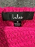 Lulus 100% Rayon Pink Tank Top Size S - photo 7