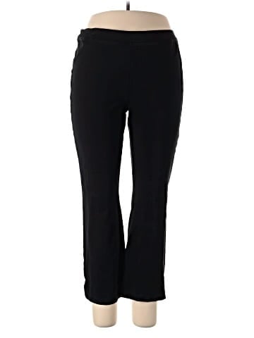 Roaman's Active Pants (view 1)