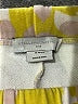 Stella McCartney Print Yellow Athletic Shorts Size 14 - photo 3