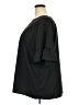 Unbranded Black 3/4 Sleeve Blouse Size 4X (estimated) - photo 5