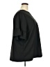 Unbranded Black 3/4 Sleeve Blouse Size 4X (estimated) - photo 4