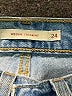 Levi's Blue Jeans Size 24 waist - photo 7