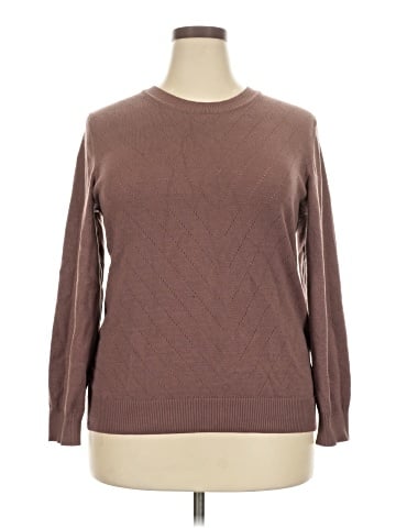 Sampeel Pullover Sweater (view 1)