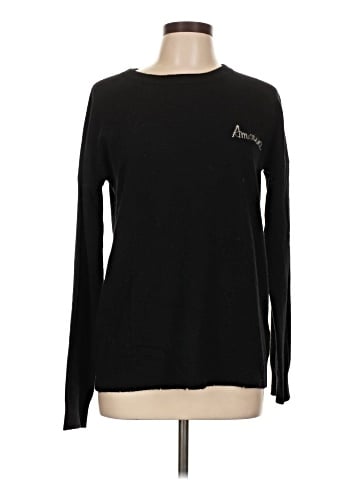 Zadig & Voltaire Wool Pullover Sweater (view 1)