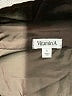 Vitamin A Black Short Sleeve Blouse Size S - photo 6