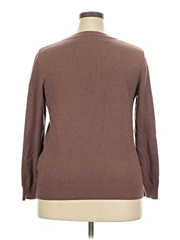 Sampeel Pullover Sweater (view 2)
