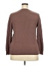 Sampeel Brown Pullover Sweater Size XXL - photo 2