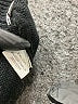 Joy Joy Black Track Pants Size 2X - 3X - photo 5