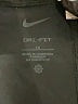 Nike Solid Black Casual Skirt Size 1X - photo 3