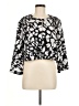 MSK Ivory Black Jacket Size M - photo 1