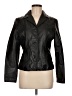 Wilsons Leather Black Jacket Size M - photo 1