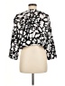 MSK Ivory Black Jacket Size M - photo 2