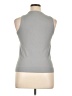 Unbranded Gray Sleeveless T-Shirt Size 0X (estimated) - photo 2