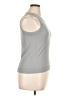 Unbranded Gray Sleeveless T-Shirt Size 0X (estimated) - photo 4