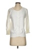 Investments Ivory Cardigan Size S - photo 1