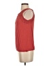 Max Studio Orange Red Sleeveless Blouse Size S - photo 5