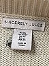 Sincerely Jules Ivory Pullover Sweater Size XS - photo 7