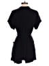 Petal and Pup Solid Black Romper Size M - photo 2