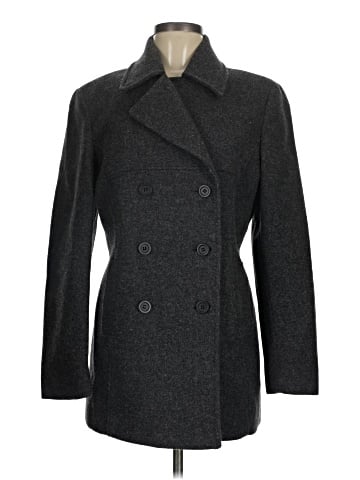 Express Wool Coat (view 1)