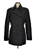Express Gray Wool Coat Size 7 - 8 - photo 1