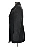 Express Gray Wool Coat Size 7 - 8 - photo 5