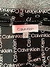 Calvin Klein Houndstooth Black Casual Dress Size S - photo 7
