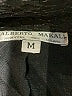 Alberto Makali Black Blazer Size M - photo 6