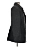 Express Gray Wool Coat Size 7 - 8 - photo 4